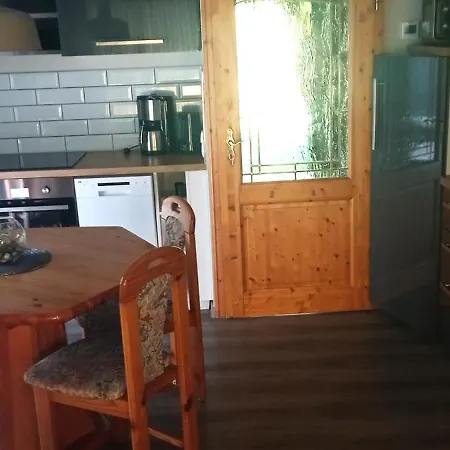 Vorauf Typ C/salzburg Fliederweg 19c Apartmán Siegsdorf
